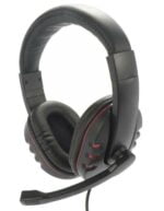 RGB Gaming Kit – Membran Tangentbord, Mus, Musmatta, Headset - Bild 4