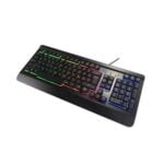 RGB Gaming Kit – Membran Tangentbord, Mus, Musmatta, Headset - Bild 2