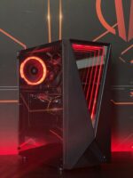 MIRROR Speldator – Core i5 (3,2GHz) – GTX 660 – 8 GB RAM – 1000 GB HDD (Beg.)