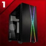 VÄLJ DIN BURK – Core i5 (3,2GHz) – GTX 1660 Ti – 16 GB RAM – SSD+HDD (Beg.) - Bild 2