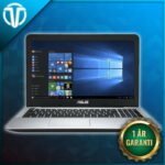 ASUS X555LAB – 15,6″ – Core i5 (2.7GHz) – 8 GB RAM – 500 GB HDD (Beg.)