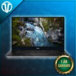 DELL Precision 5540 – 15,6″ – Core i7 (4.6GHz) – 16 GB RAM – 500 GB M.2 SSD (Beg.)