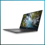 DELL Precision 5540 – 15,6″ – Core i7 (4.6GHz) – 16 GB RAM – 500 GB M.2 SSD (Beg.) - Bild 2