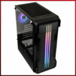 FORTRESS Speldator – Core i5 (3,4GHz) – GTX 960 – 8 GB RAM – 256 GB SSD (Beg.) - Bild 2