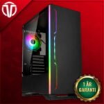 SABER – Core i3 (3,9GHz) – GTX 1070 – 8 GB RAM – 500 GB SSD (Beg.)