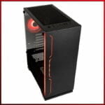 SABER – Core i3 (3,9GHz) – GTX 1070 – 8 GB RAM – 500 GB SSD (Beg.) - Bild 2