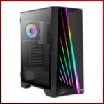INFERNO Speldator – Core i7 (4,4GHz) – GTX 1660 SUPER – 16 GB RAM – SSD+HDD (Beg.) - Bild 2
