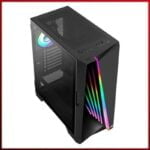 INFERNO Speldator – Core i7 (4,4GHz) – GTX 1660 SUPER – 16 GB RAM – SSD+HDD (Beg.) - Bild 3