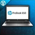 HP ProBook 650 G2 – 15,6″ – Core i5 (3.0GHz) – 8 GB RAM – 128 GB SSD (Beg.)