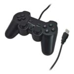 Warrior gamepad/kontrollen för PC i PlayStation design