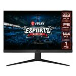MSI Optix G241 – 24″ – IPS 144 Hz