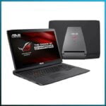 ASUS ROG G751JY – 17,3″ – Core i7 (3.6GHz) – GTX 980M – 8 GB RAM – 128 GB SSD (Beg.) - Bild 2