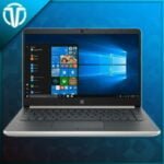 HP Laptop 14 – 14″ – AMD (3.7GHz) – 8 GB RAM – 256 GB SSD (Beg.)