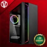 INSPIRE – Core i3 (3,4GHz) – GTX 1660 SUPER – 8 GB RAM – SSD+HDD (Beg.)