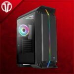 RAMBO – Core i7 (4,5GHz) – GTX 1070 – 8 GB RAM – SSD+HDD (Beg.)