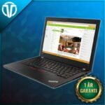 Lenovo X280 – 12,5″ – Core i5 (3.4GHz) – 8 GB RAM – 256 GB SSD (Beg.)