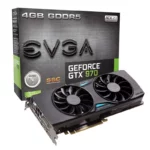 EVGA GeForce GTX 970 4GB