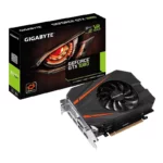 Gigabyte GeForce GTX 1080 Mini ITX 8G