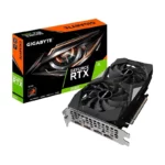 Gigabyte GeForce RTX 2060 OC 6 GB