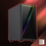 TNS ROGUE Speldator – GTX 1660 SUPER – Intel Core i7-4770k - Bild 3