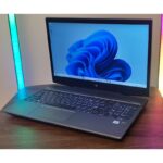 HP ZBook 15v G5 - 15,6" - Core i5 - 8 GB RAM - 256 M.2 SSD - Bild 2
