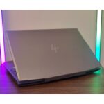 HP ZBook 15v G5 - 15,6" - Core i5 - 8 GB RAM - 256 M.2 SSD - Bild 4