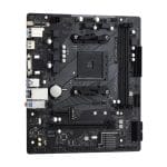 ASRock A520M-HVS